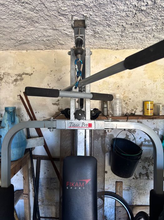 Vendo maquina multifunções