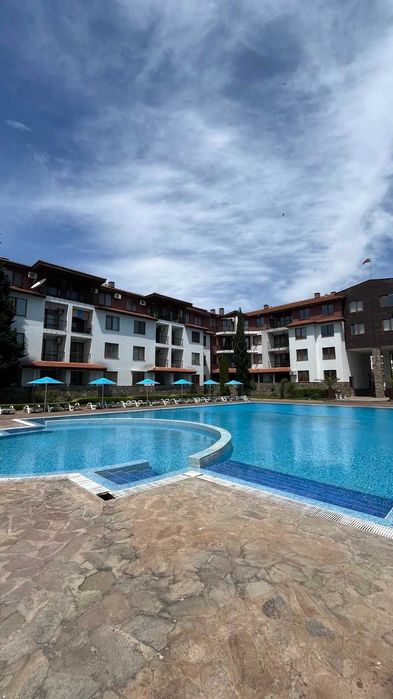 Продам 1 кім. квартиру з ремонтом в Болгарії 150 м до моря Равда Несебр