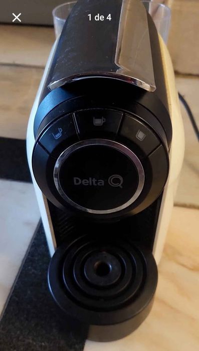 Maquina Café Delta