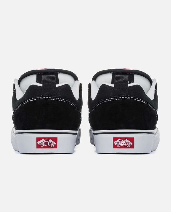 Кросівки Vаns KNU Skool Classic Black/White premium