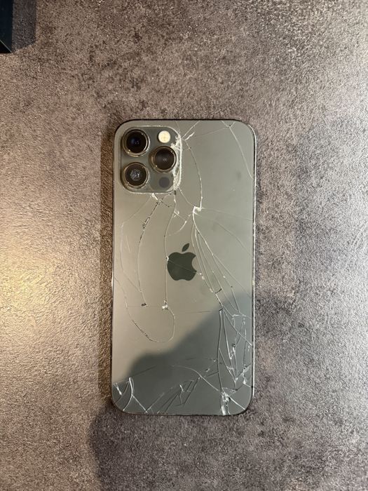 iPhone 12 Pro Max Graphite 256 GB