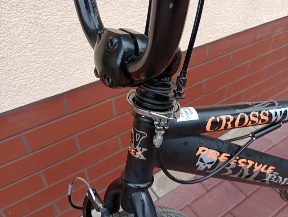 Rower rowerek BMX 20 cali