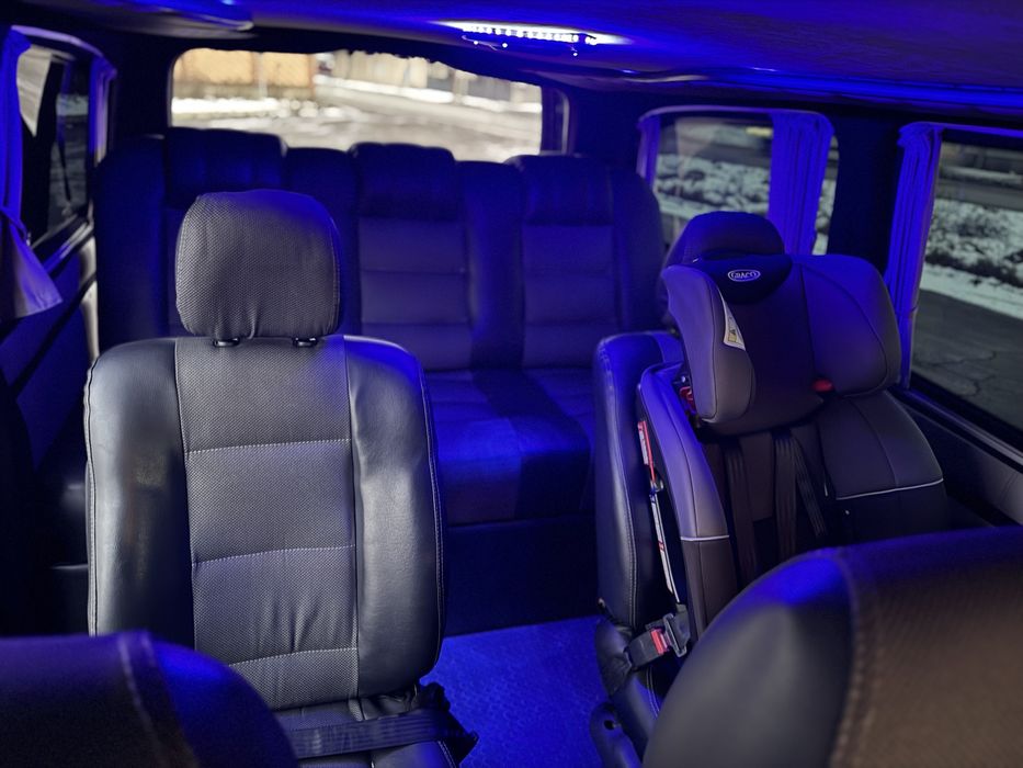 Пасажирські перевезення Таксі