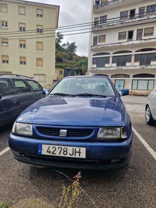 Vendo Seat ibiza