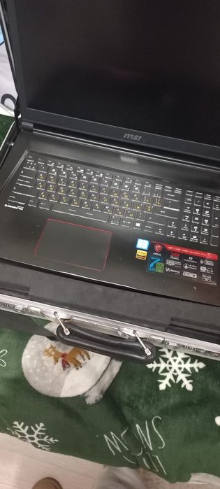 Продам игровой компьютер  msi