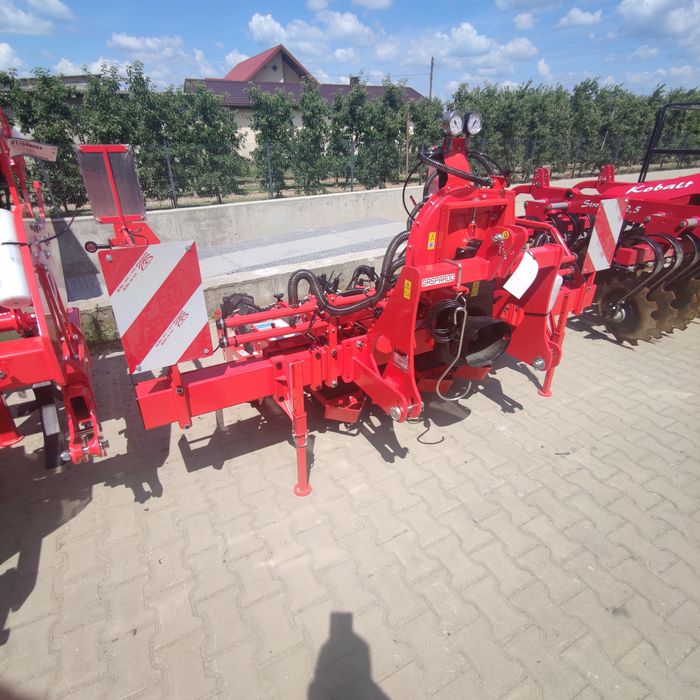 Siewnik pneumatyczny do warzyw MASCHIO GASPARDO ORIETTE 4R