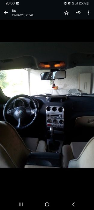 156 Sportwagon 1.6 16V T.Spark