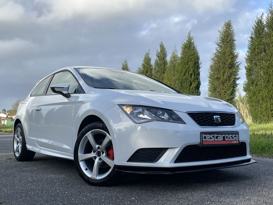 SEAT Leon SC 1.6 TDI DPF Reference