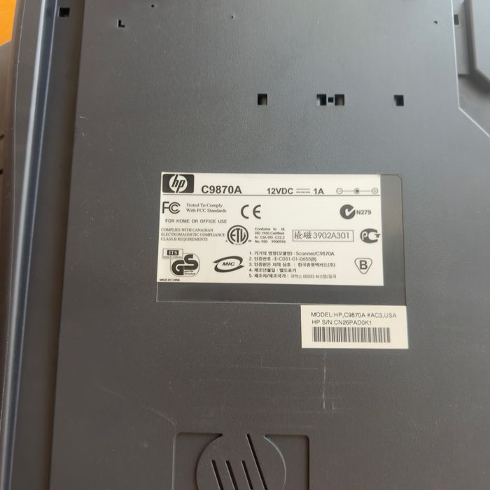 Продам Сканер HP 4400c