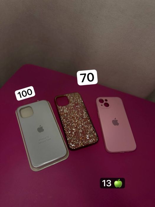 Чохли на айфон 13,13промакс,15промакс
