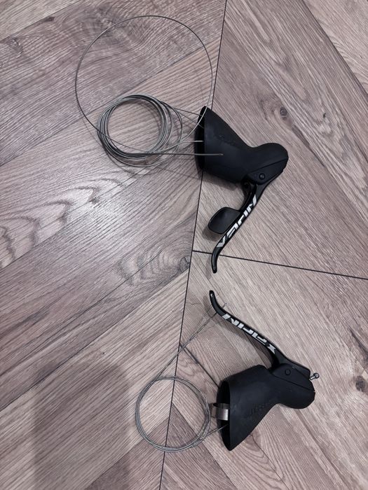 Klamkomanetki sram apex 1x11