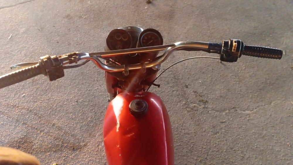 Продам Минск 125