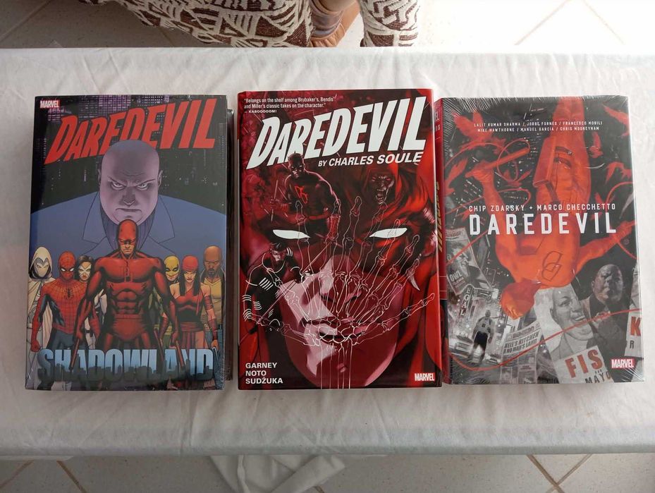 Omnibus Marvel Comics