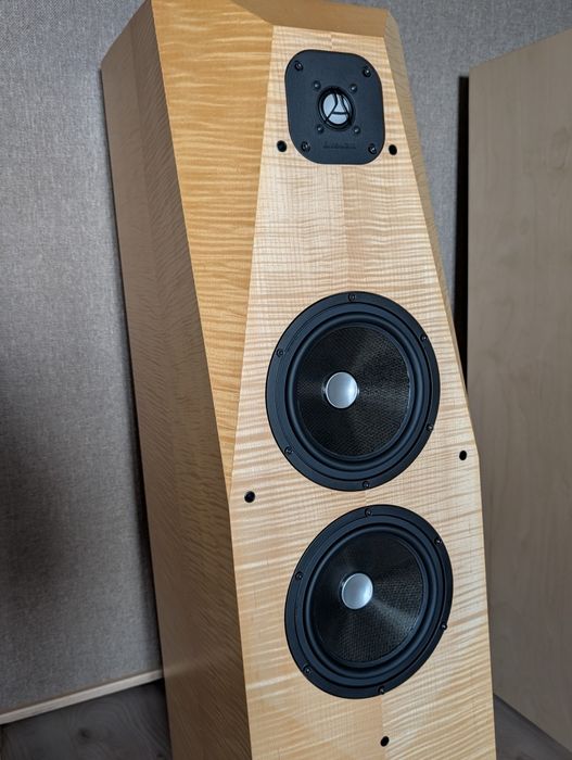 Avalon Ascendant N mk2 HI-END z USA