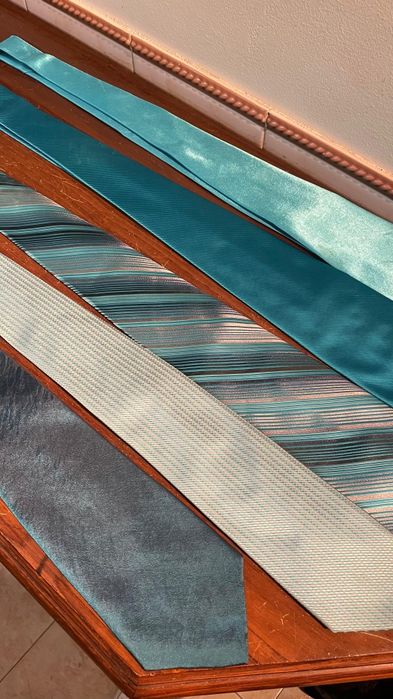 5 Gravatas impecáveis