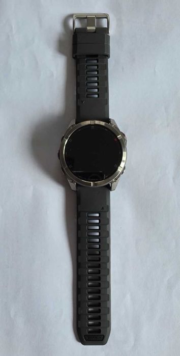 Relógio Garmin Fenix 8 Pro Inreach (sapphire) 51mm