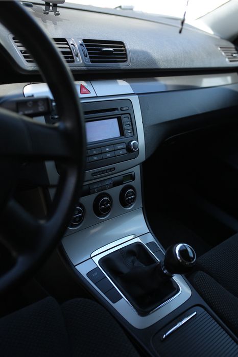 Volkswagen Passat B6 1.6 FSI