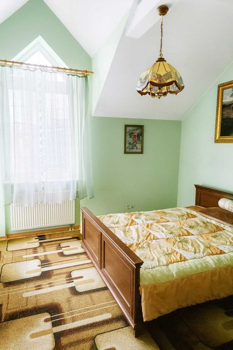 Dom z ogrodem w centrum Stalowej Woli – gotowy do zamieszkania!