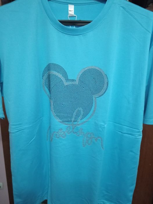 Футболка батал,якість