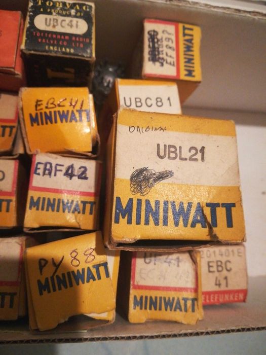 Válvulas som /imagem