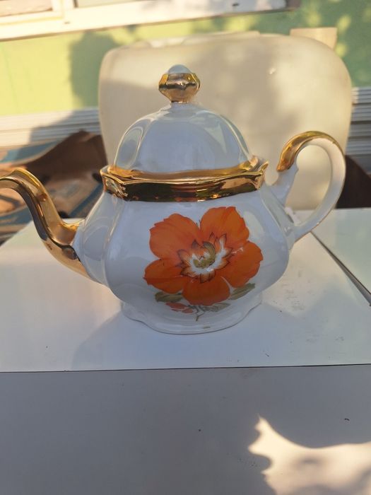 Чайник заварник б/у