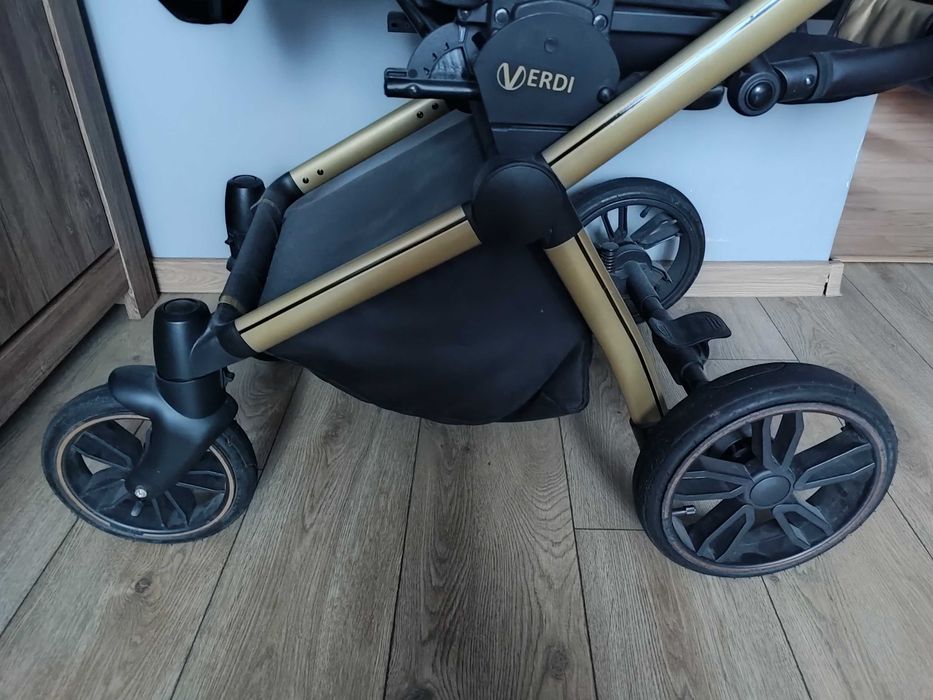 Wózek 3 w 1 Verdi Sonic Soft