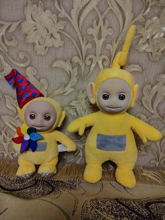 Ла Ла ,телепузік.