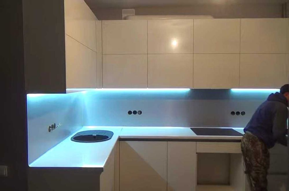 Кухні на замовлення. Меблі на замовлення