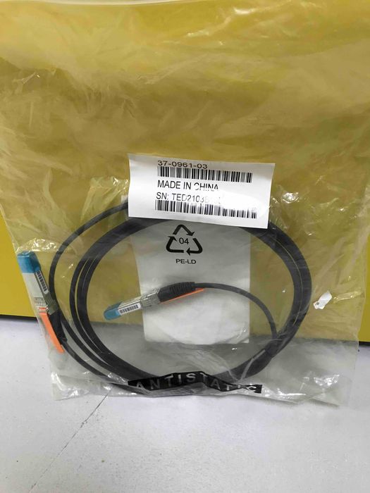 Cabo Cisco DAC SFP+ 10Gb como NOVO