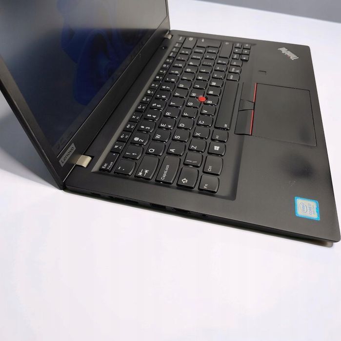 BIZNESOWY FLAGOWIEC ThinkPad T490s i7-8565U 8GB 256SSD 14 FHD W11