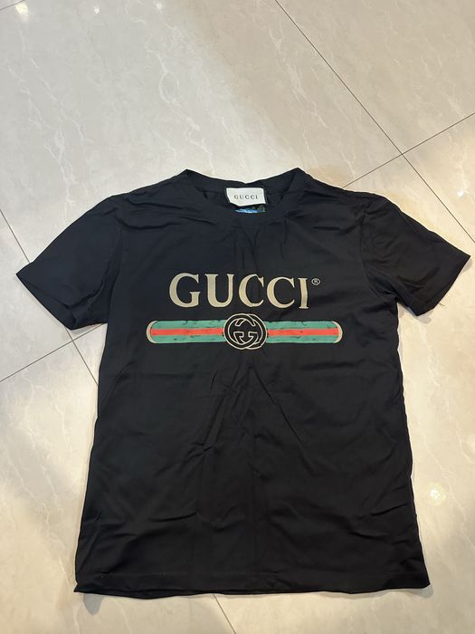 Футболка gucci S-M