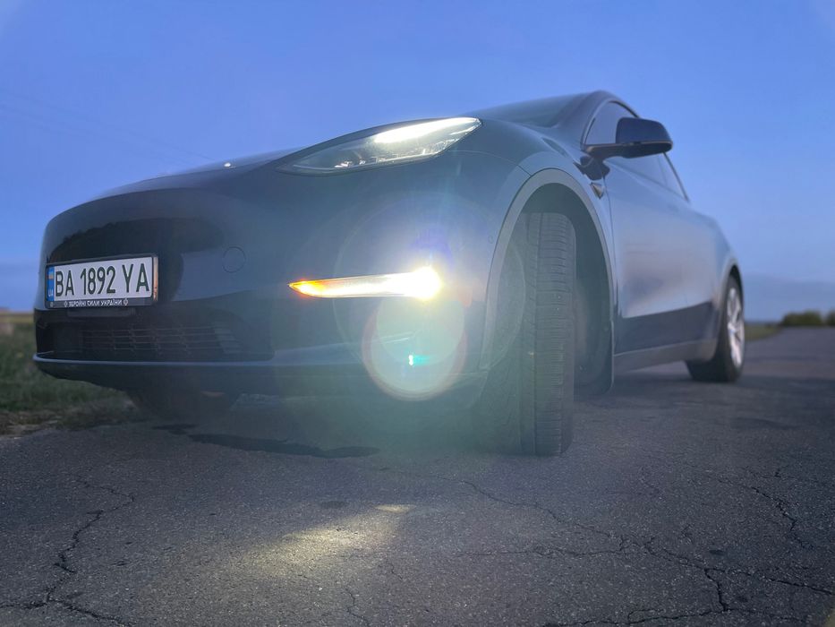 Tesla Model Y, Електромобіль, Тесла, авто