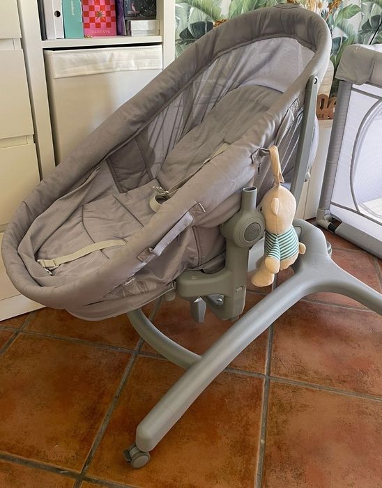 5 em 1 Chicco Baby UG PRo