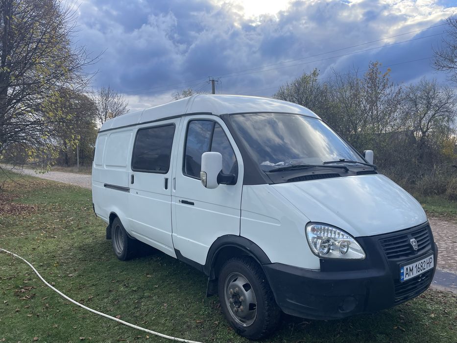 Газель ГАЗ 2705. 2006р
