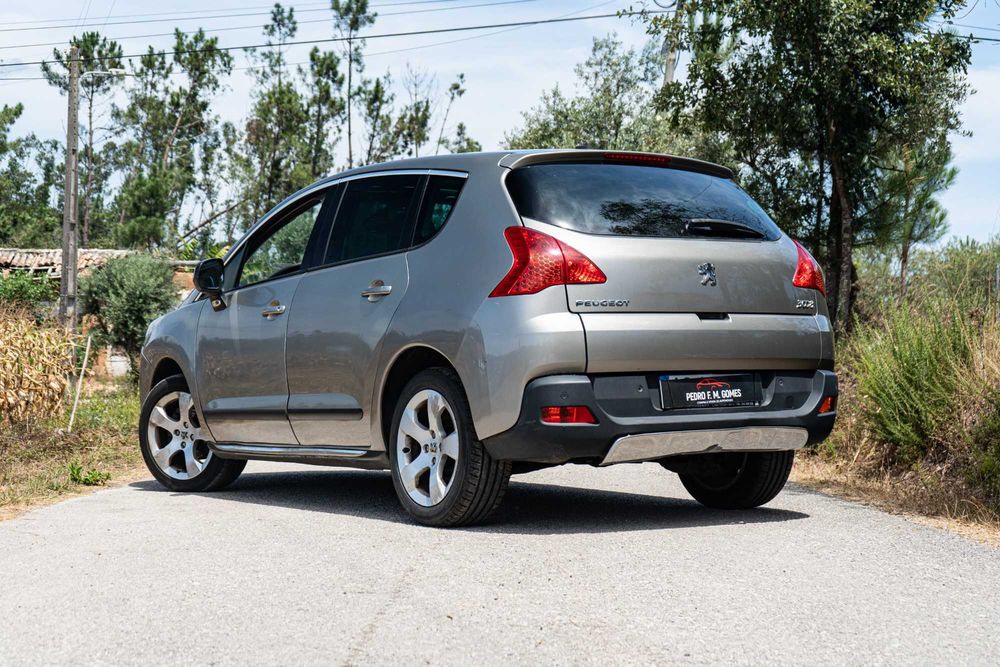 Peugeot 3008 110CV 140 Mil KM Garantia 18 Meses