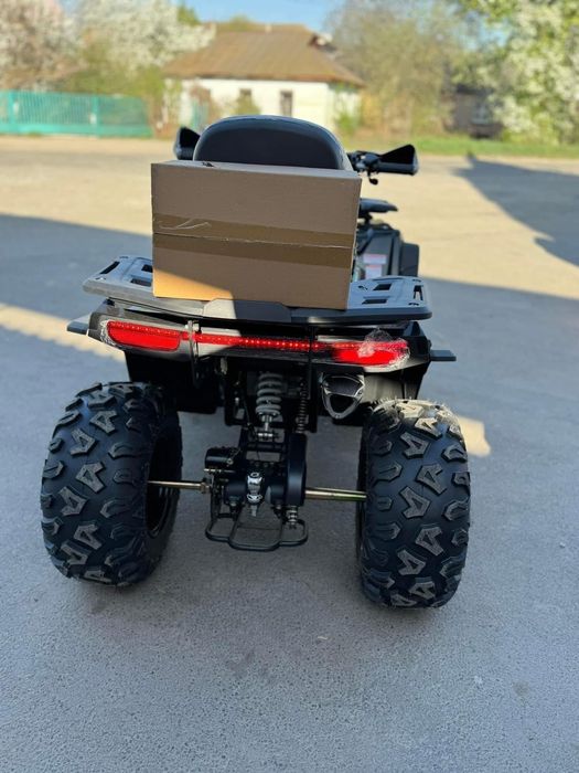 Квадроцикл Forte Braves 125/150200