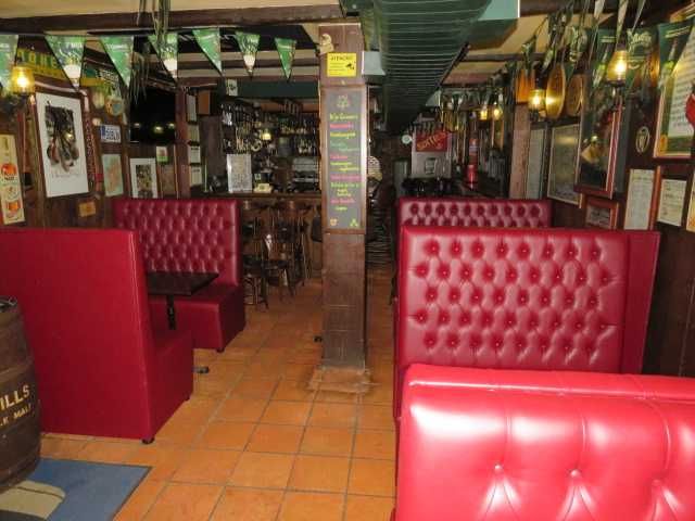 Sofás  Bar Estilo  Chisterfield