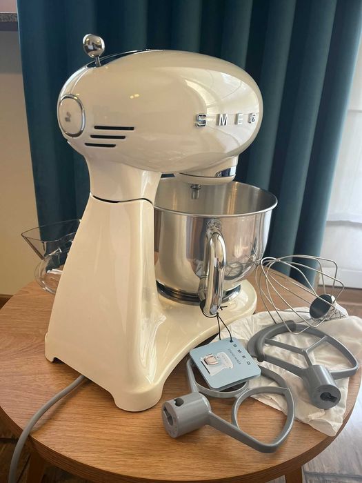 Mikser planetarny Smeg
