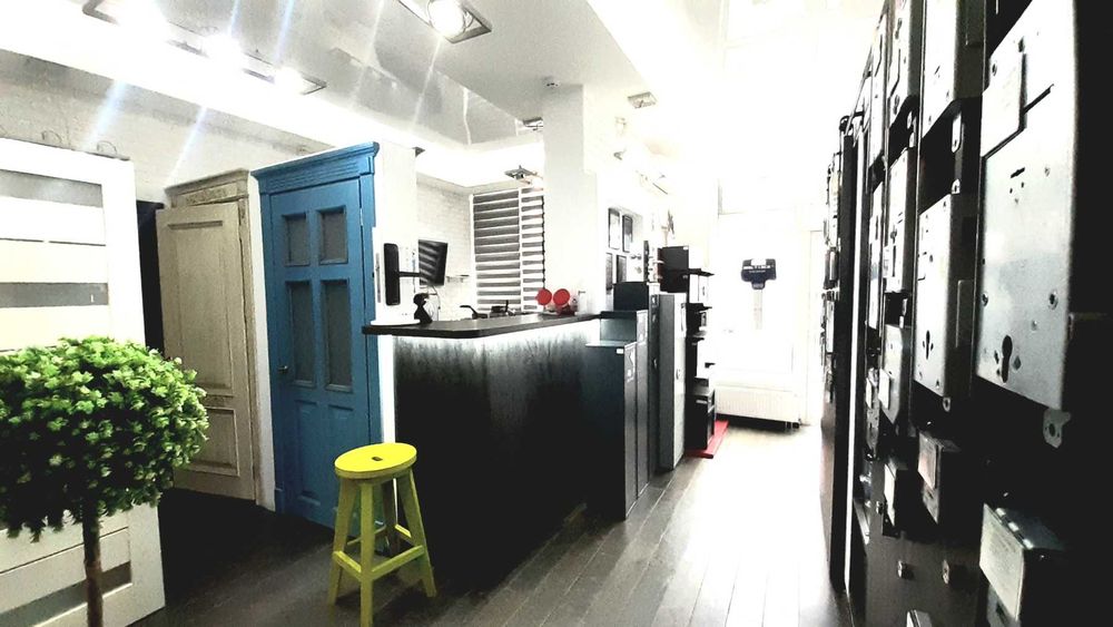 Офіційний сервіс-центр MUL-T-LOCK та ABLOY