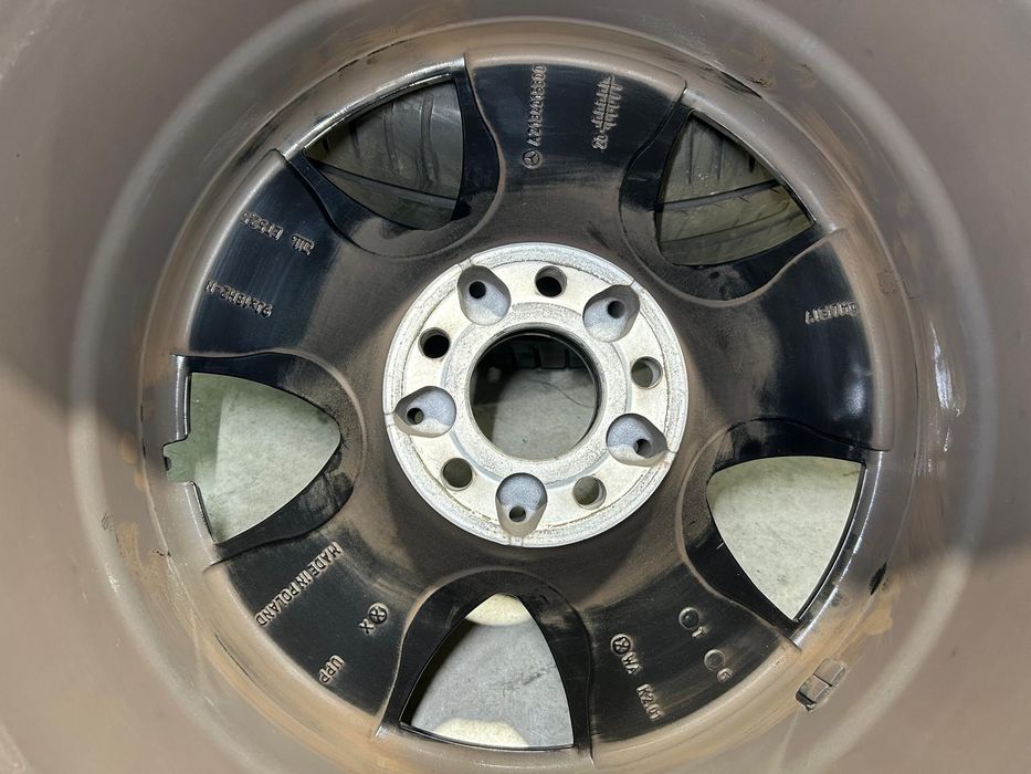 Jantes Mercedes Class C  275/ 40  R 18