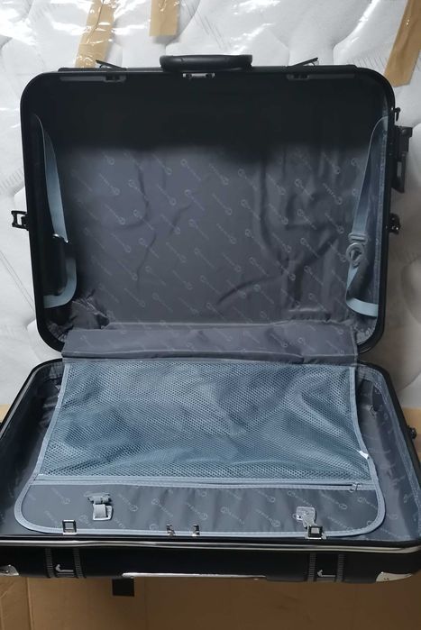 Mala leve para transporte de Laptop e documentação