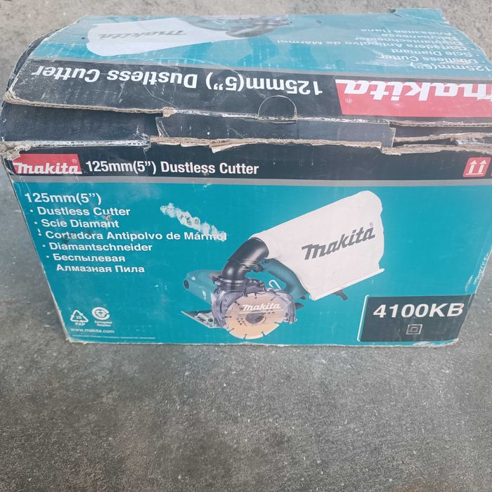 Cortadora de diamante Makita 4100KB