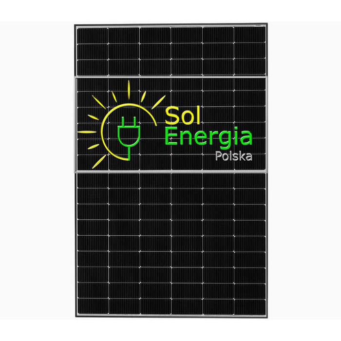 Panele fotowoltaiczne 455 W, JA SOLAR JAM54D40-455/LB, bifacial