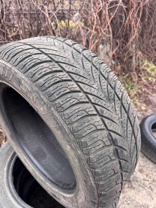 Продам резину Fulda 235/55/17