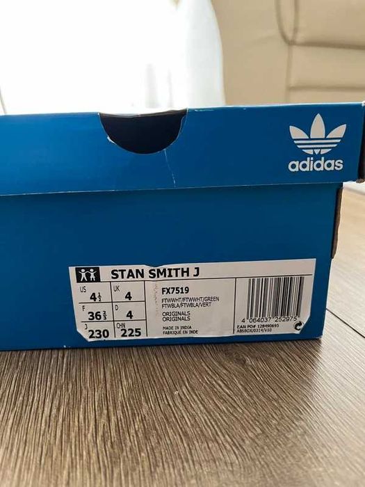 Buty Adidas Stan smith trampki