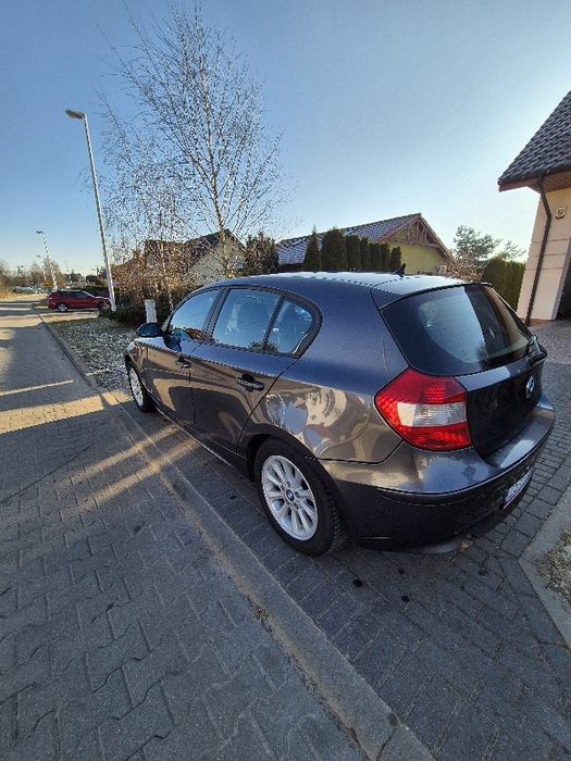 Sprzedam BMW seria 1 e87 118i