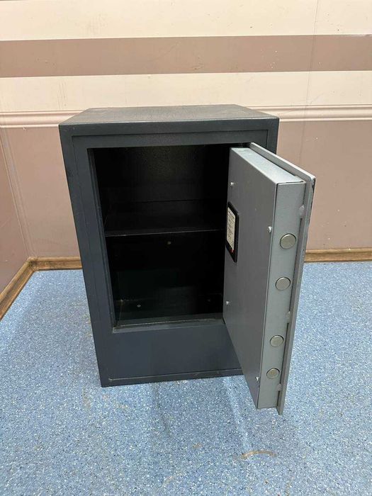 Сейф Іспанія BURGLARY SAFE 105ES вогнезламостійкий ключ, кодовий замок
