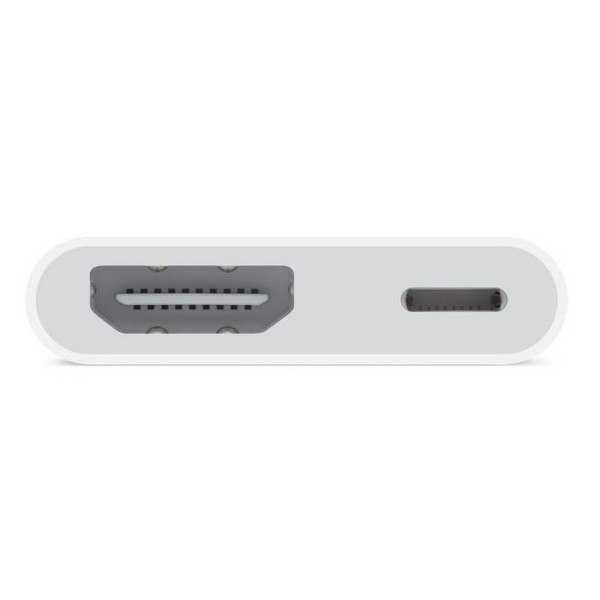 Przejściówka Apple Lightning - AV Apple MD826ZM/A