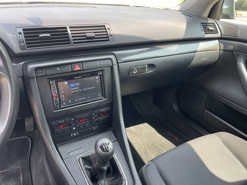 Audi A4 Avant — fotografia 9