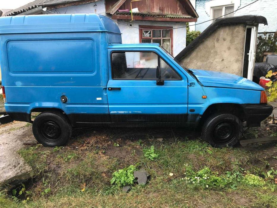 автомобіль,пікап Seat Terra